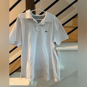 Boys polo size youth medium